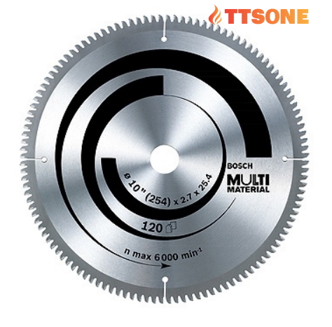 Lưỡi cắt nhôm 120 răng Bosch 2608642203