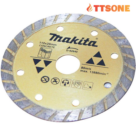 Lưỡi Cắt Kim Cương Makita