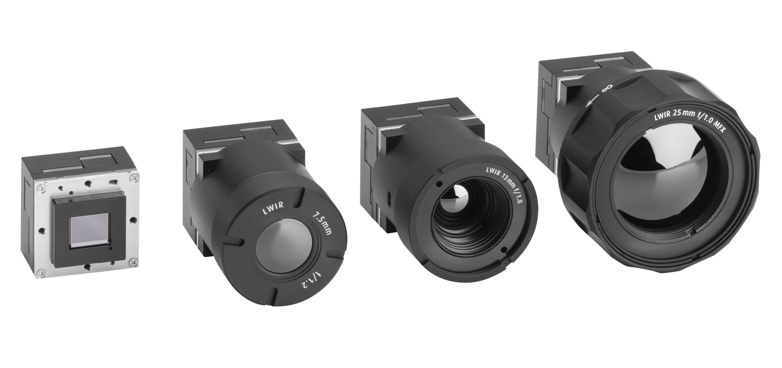 ATI640 – Mô-đun hình ảnh nhiệt không làm lạnh độ phân giải VGA từ Lynred