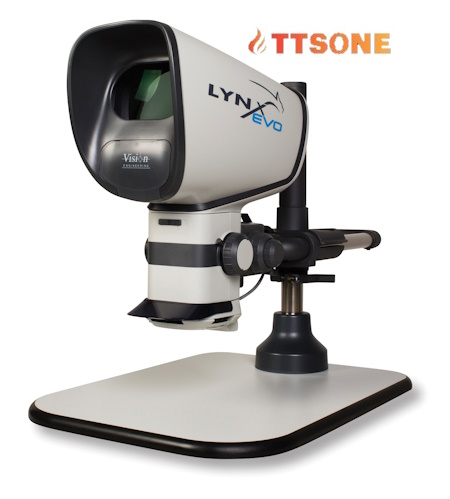 Kính Hiển Vi Soi Nổi Lynx EVO - Chân Đế MULTI-AXIS