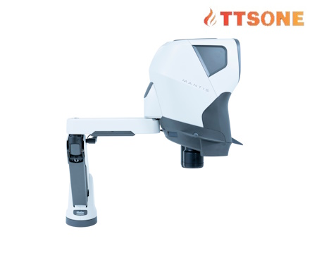 KÍNH HIỂN VI SOI NỔI MANTIS ERGO - chân đế Verso arm kèm forearm