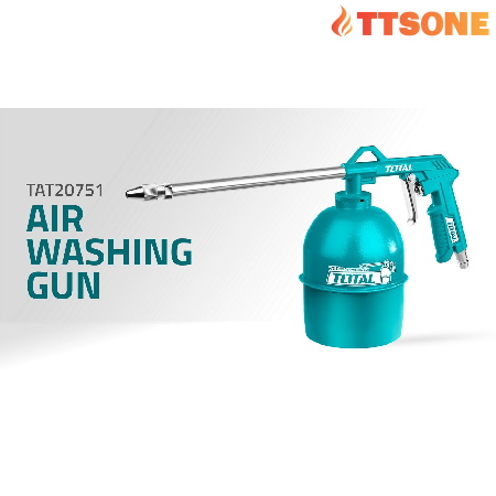 Súng Châm Nhớt TOTAL TAT20751