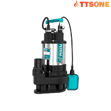 Máy Bơm Chìm Nước Thải TOTAL TWP7220026 - Chính Hãng