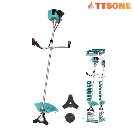 Máy Cắt Cỏ Dùng Xăng Pha Nhớt TOTAL TP5434411