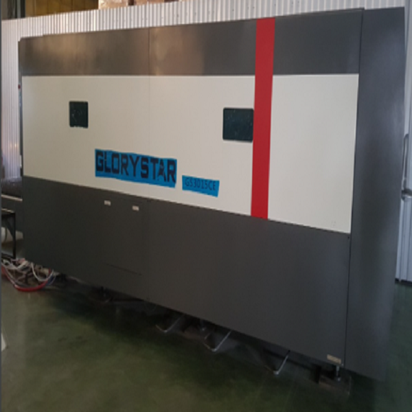 Máy cắt Fiber Laser Glorystar GS-3015CE 2020