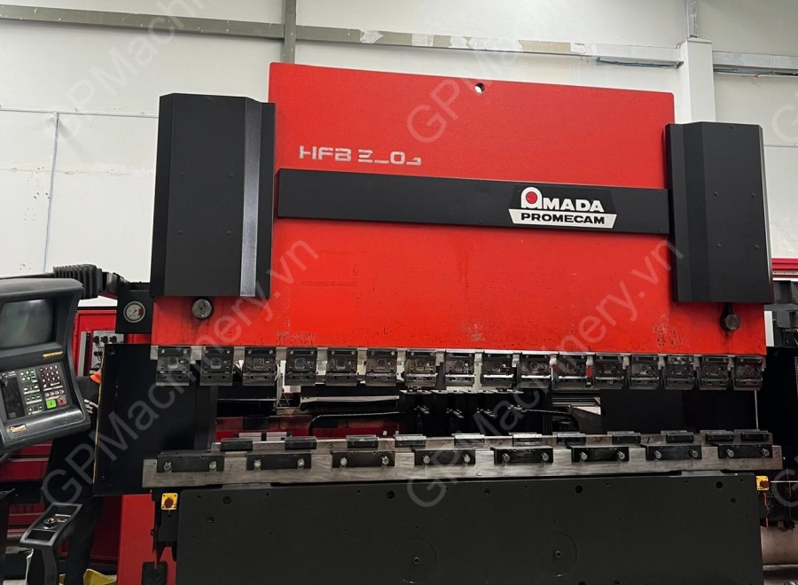 Máy chấn thủy lực AMADA HFB-2203