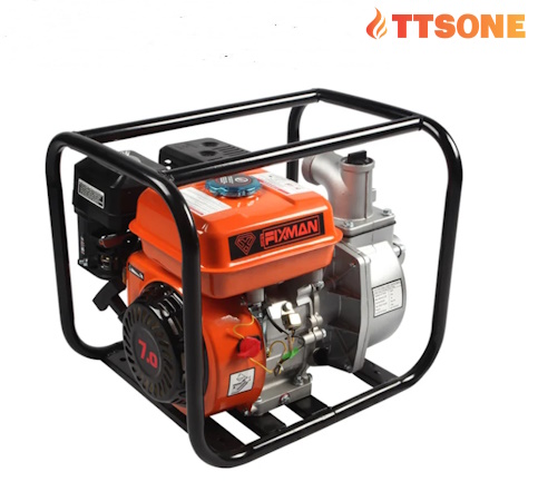 Máy Bơm Nước Chạy Xăng 3