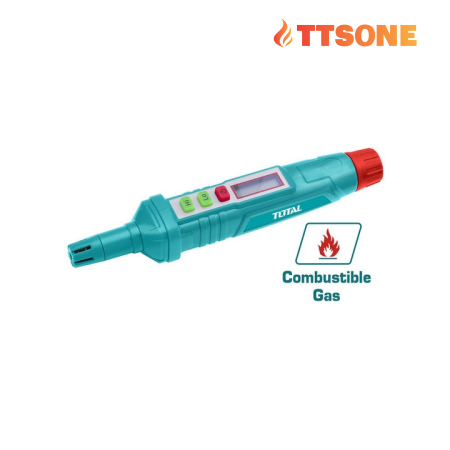 Máy đo chỉ số khí ga kỹ thuật số  Total TETGA23