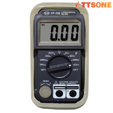Đồng Hồ Đo Tụ Điện TENMARS YF-150