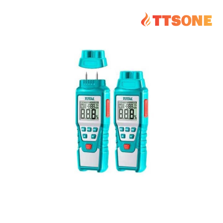 Máy đo  độ ẩm gỗ  Total TETWM01