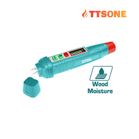 Máy đo  độ ẩm gỗ  Total TETWM23