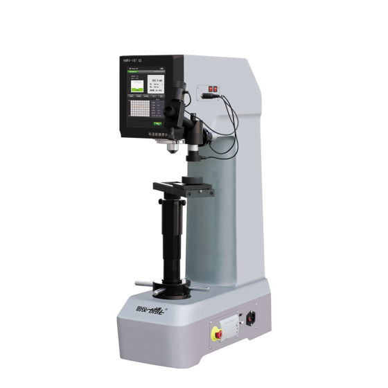 Máy đo độ cứng đa năng Veiyee HBRV-187.5S Brinell Rockwell Vickers