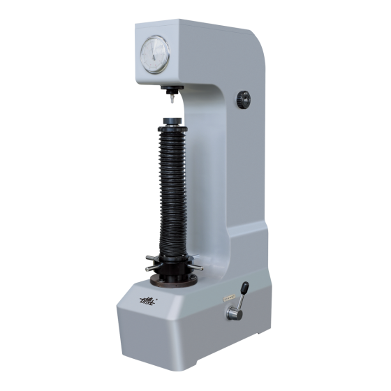 Máy đo độ cứng Rockwell cơ khí thân cao Veiyee HR-150B