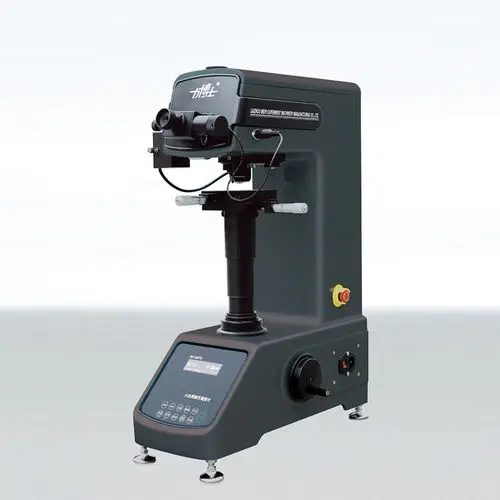 Máy đo độ cứng Vickers Veiyee HV-5SA/STA/SPA/SPTA tải 0.2–5 kgf