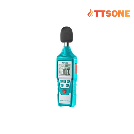 Máy đo độ ồn kỹ thuật số Total TETSL01