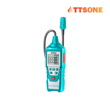 Máy đo rò rỉ khí gas kỹ thuật số Total  TETGA01