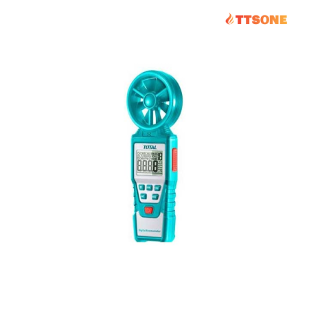 Máy đo tốc độ gió kỹ thuật số  Total TETAN01