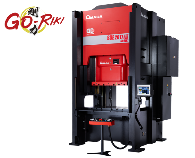 Máy Đột Dập servo AMADA- SDE-i3 GORIKI