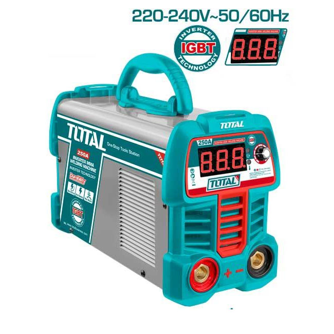 Máy hàn MMA Inverter TW225069 250A/80V TOTAL