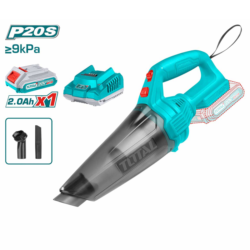 Máy hút nước & hút bụi / Vacuum Cleaner TVLI20126 TOTAL