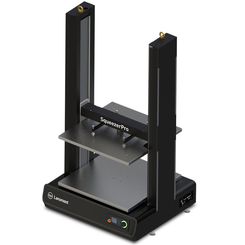 Máy Kiểm Tra Nén Lansmont SqueezerPro – Giải Pháp Đo Lường Hiệu Suất Bao Bì Chính Xác Và Hiện Đại