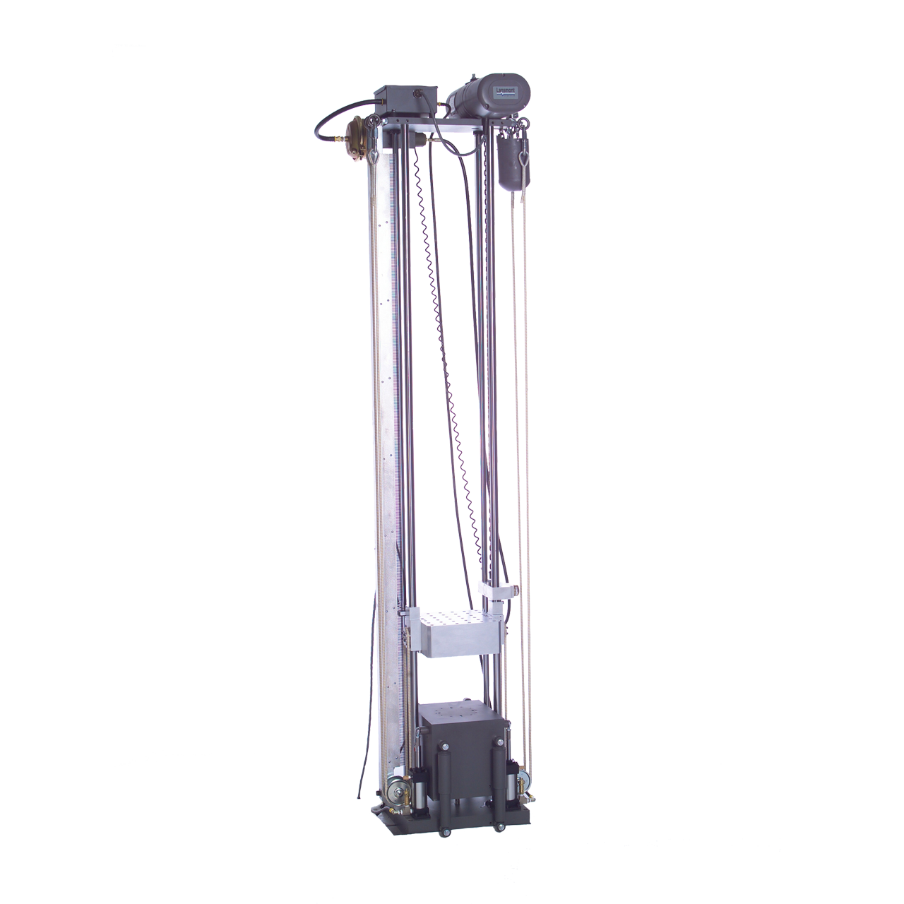 Máy kiểm tra sốc Lansmont Model 23D