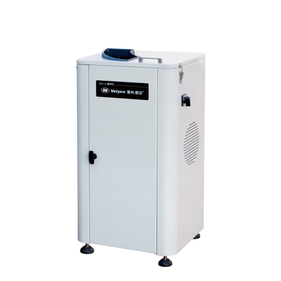 Máy mài mẫu quang phổ Veiyee MPJ-1A – đĩa Φ350mm, 1400/2800 r/min