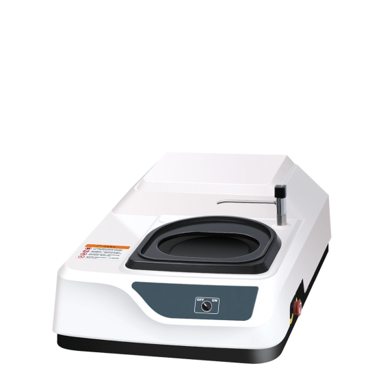 Máy mài sơ bộ mẫu kim tương Veiyee MP-1 – đĩa Φ203mm, 450 rpm