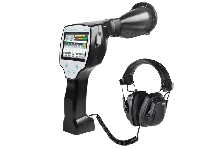 Máy phát hiện rò rỉ khí LD510