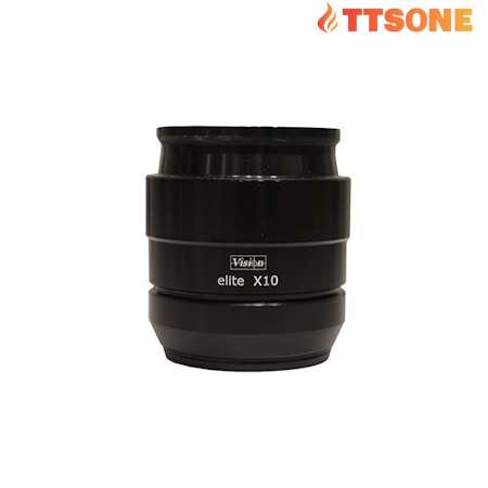 Vật Kính 10x MEO010 Sử Dụng Cho Kính Hiển Vi Mantis Elite