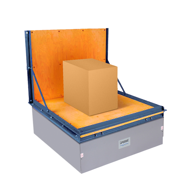 THIẾT BỊ THỬ NGHIỆM RUNG SHOCK HÀNG HÓA MS400 - LANSMONT