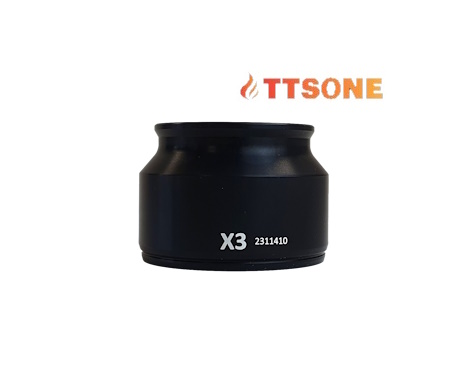 Vật Kính 3x MTO003 Sử Dụng Cho Kính Hiển Vi Mantis Ergo Và Mantis Pixo