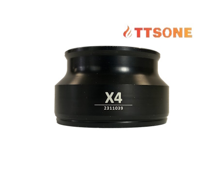 Vật Kính 4x MTO004 Sử Dụng Cho Kính Hiển Vi Mantis Ergo và Mantis Pixo