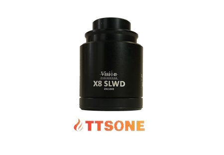 Vật Kính Khoảng Cách Làm Việc Lớn 8x MTO009 Sử Dụng Cho Kính Hiển Vi Mantis Ergo Và Mantis Pixo