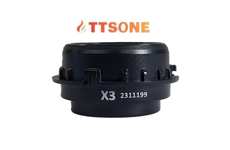 Vật Kính 3x MTO103 Sử Dụng Cho Kính Hiển Vi Mantis IOTA