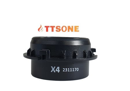 Vật kính 4x MTO104 Sử Dụng Cho Kính Hiển Vi Mantis IOTA