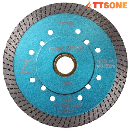 Disco Blue-YG400 Super Tile