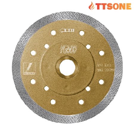 Disco Blue-YG500 Ultra Super Tile