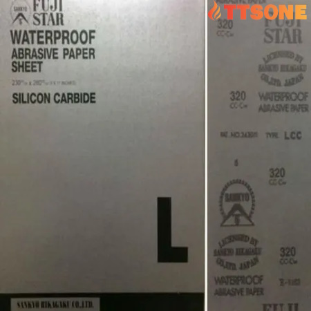 Nhám Tờ Chịu Nước Fuji Star