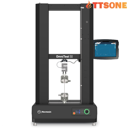 Máy Kiểm Tra Lực Kéo Nén Vật Liệu Mecmesin OmniTest 50 kN