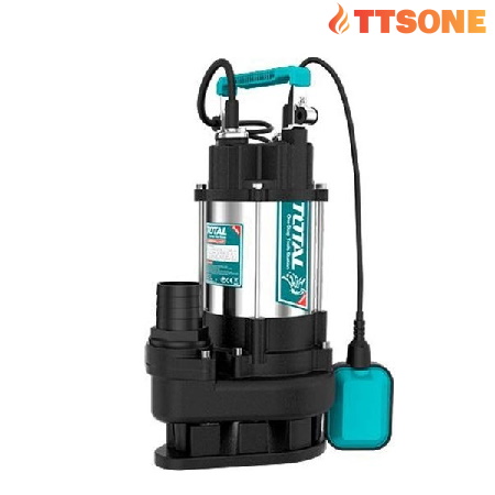 Máy Bơm Chìm Nước Thải TOTAL TWP775016 - Chính Hãng