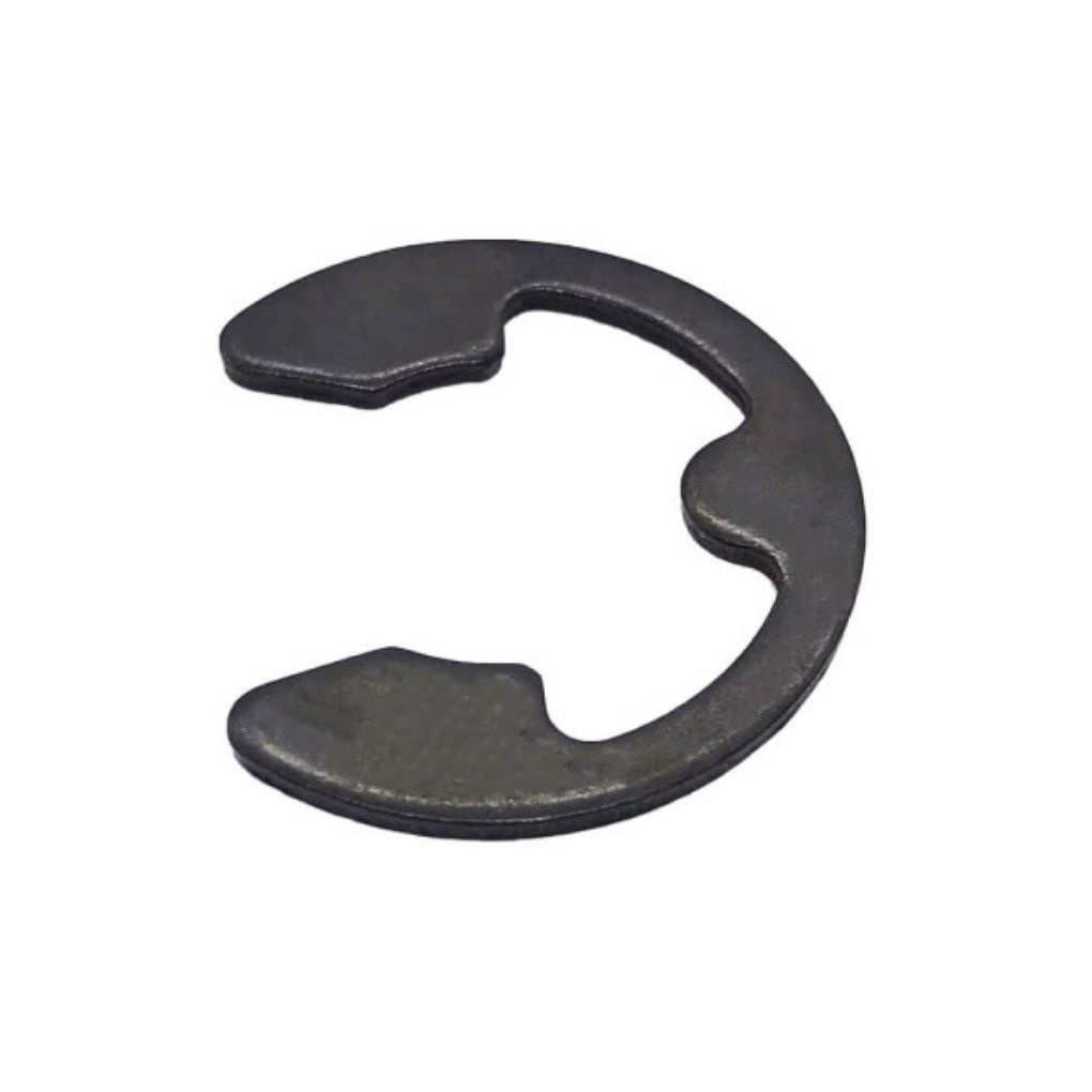 Phe cài trục chữ E cho trục Ø12 dày 0,8 mm