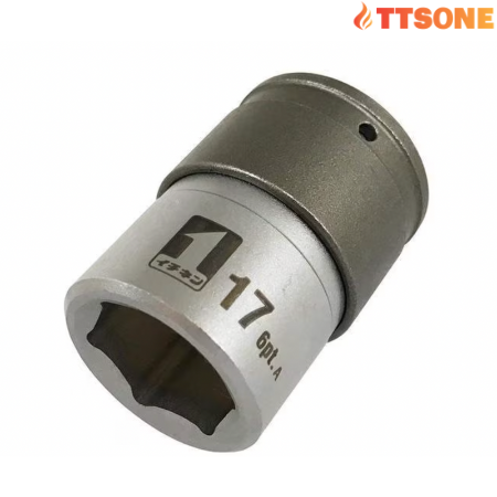 Đầu Khẩu Lục Giác QC Socket Single Short 6-Point IM-4WS-6K Series