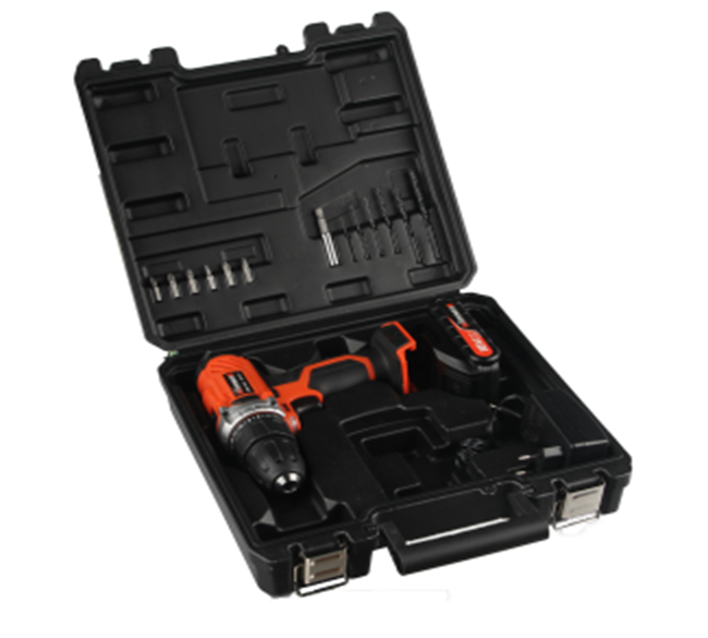 Máy Khoan Đa Năng Cầm Tay Fixman R7002-2B-T Pin 20V 1500mAh