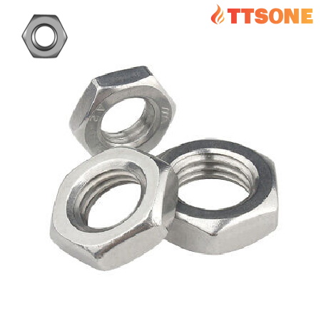 Đai Ốc Mỏng DIN 439