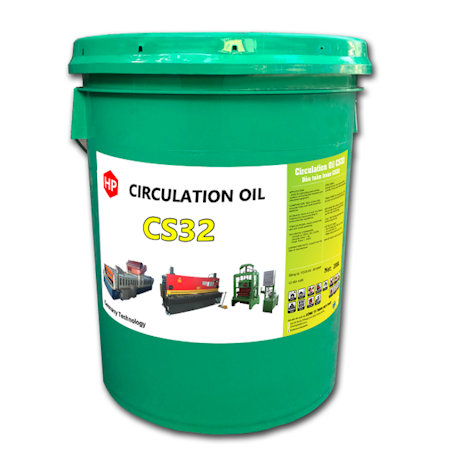 Dầu Tuần Hoàn CS 32 (Thùng 18 Lít).