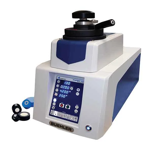 SimpliMet® 4000 – Máy đúc mẫu nén tự động hiệu suất cao từ Buehler