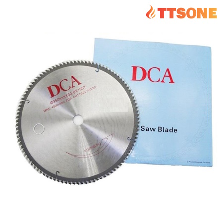 Lưỡi Cắt Nhôm 254x2.8x25.4x120T DCA 30270600028