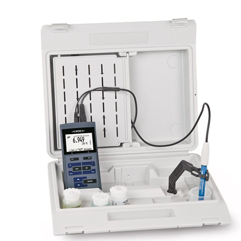 Máy đo pH cầm tay hãng WTW/Đức