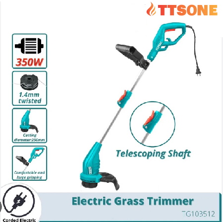 Máy Cắt Cỏ Dùng Điện Total TG103512